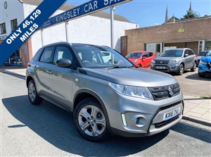 Large image for the Used Suzuki VITARA