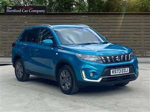 Large image for the Used Suzuki VITARA