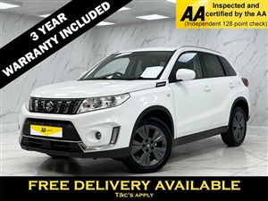 Large image for the Used Suzuki VITARA