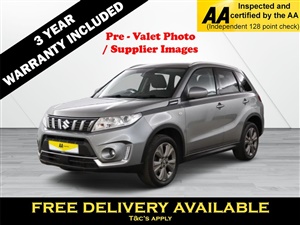 Large image for the Used Suzuki VITARA