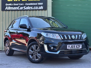Large image for the Used Suzuki VITARA