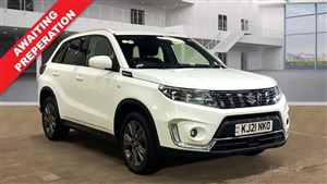 Large image for the Used Suzuki VITARA