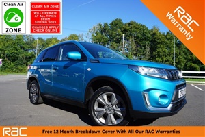 Large image for the Used Suzuki VITARA