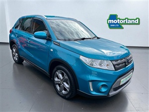 Large image for the Used Suzuki VITARA