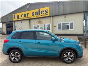 Large image for the Used Suzuki VITARA