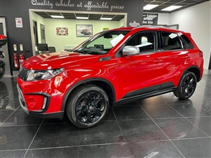 Large image for the Used Suzuki VITARA