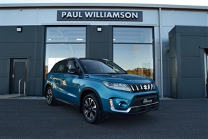 Large image for the Used Suzuki VITARA