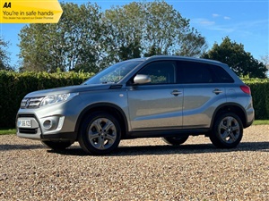 Large image for the Used Suzuki VITARA