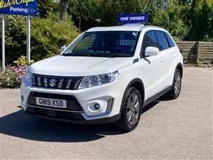 Large image for the Used Suzuki Vitara
