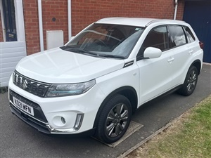 Large image for the Used Suzuki Vitara