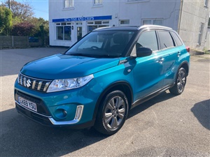 Large image for the Used Suzuki Vitara