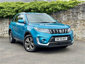 Large image for the Used Suzuki VITARA