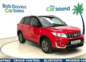 Large image for the Used Suzuki VITARA