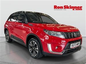 Large image for the Used Suzuki VITARA