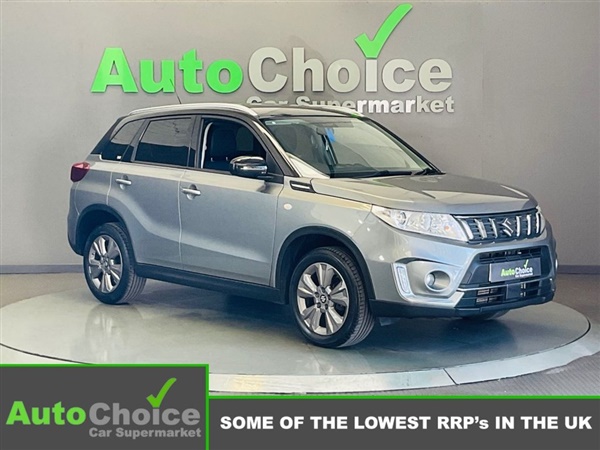 Large image for the Used Suzuki VITARA