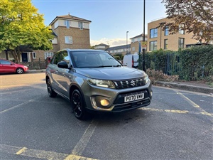 Large image for the Used Suzuki VITARA