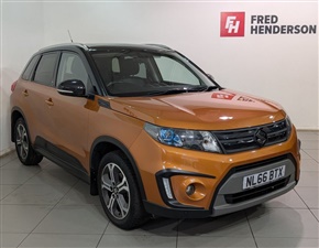 Large image for the Used Suzuki VITARA