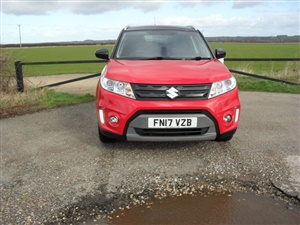 Large image for the Used Suzuki VITARA