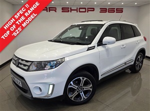 Large image for the Used Suzuki VITARA