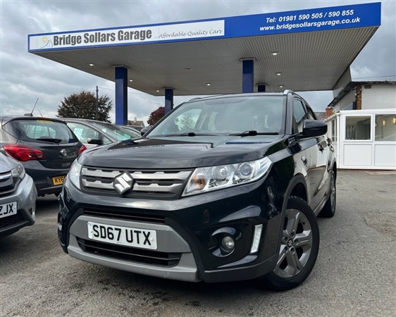 Large image for the Used Suzuki VITARA