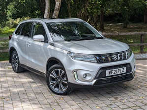 Large image for the Used Suzuki Vitara