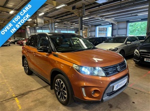 Large image for the Used Suzuki VITARA