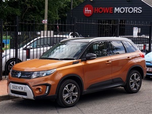 Large image for the Used Suzuki VITARA