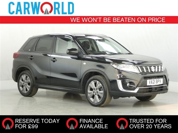 Large image for the Used Suzuki VITARA