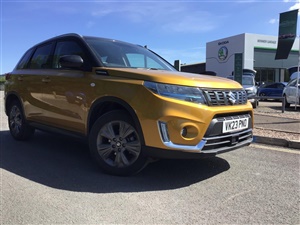 Large image for the Used Suzuki Vitara