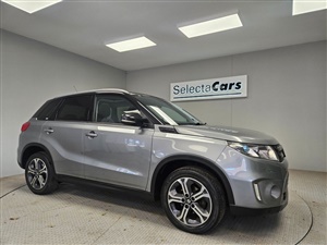 Large image for the Used Suzuki VITARA