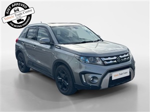 Large image for the Used Suzuki VITARA