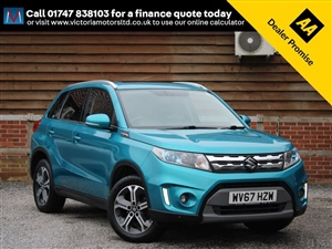 Large image for the Used Suzuki VITARA