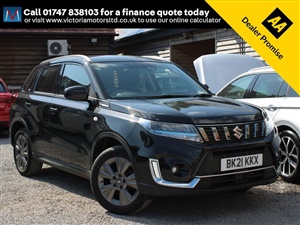 Large image for the Used Suzuki VITARA