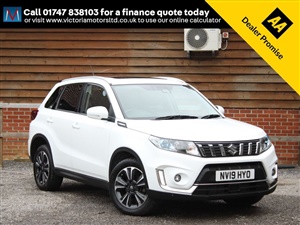 Large image for the Used Suzuki VITARA