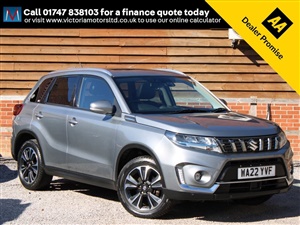 Large image for the Used Suzuki VITARA