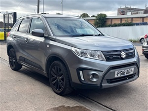 Large image for the Used Suzuki VITARA