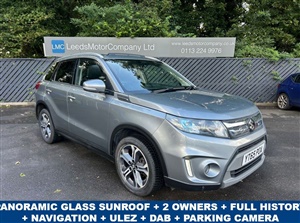 Large image for the Used Suzuki VITARA