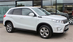 Large image for the Used Suzuki VITARA