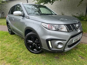 Large image for the Used Suzuki VITARA