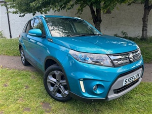 Large image for the Used Suzuki VITARA