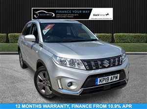 Large image for the Used Suzuki VITARA