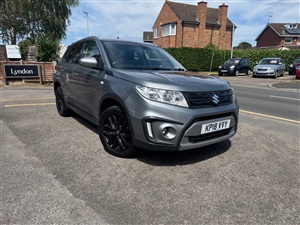 Large image for the Used Suzuki Vitara