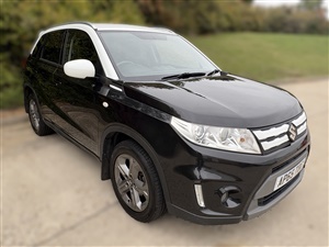Large image for the Used Suzuki Vitara