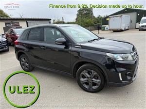 Large image for the Used Suzuki Vitara