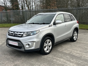 Large image for the Used Suzuki VITARA