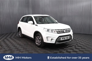 Large image for the Used Suzuki VITARA
