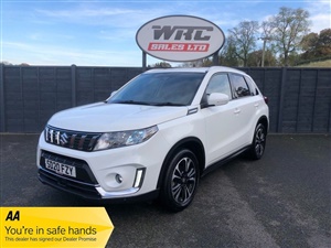 Large image for the Used Suzuki VITARA