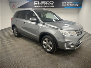 Large image for the Used Suzuki VITARA