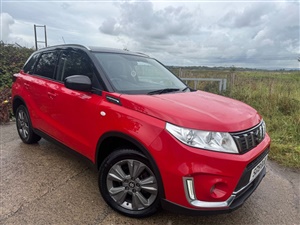 Large image for the Used Suzuki VITARA