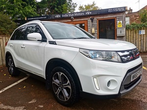 Large image for the Used Suzuki Vitara